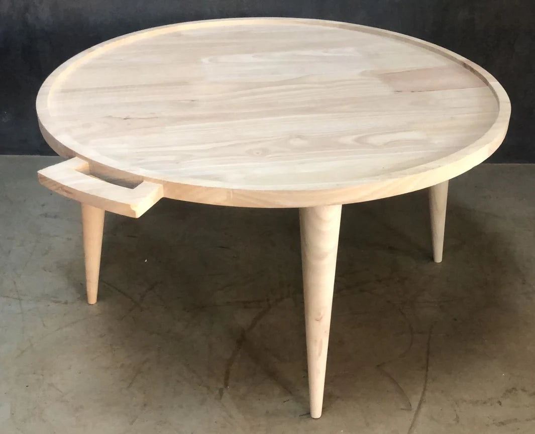 COFFEE TRAY SIDE-TABLE (SOUTH AFRICA) XL 70D 45H NATURAL