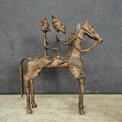 DOGON HORSE & RIDERS (MALI) 30H