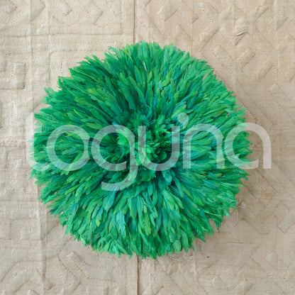 JUJU HEADDRESS (CAMEROON) 50D BLUE