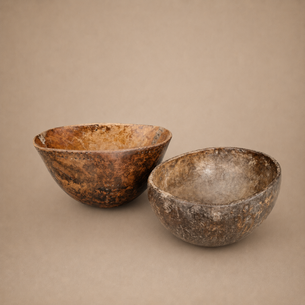 TURKANA BOWL (KENYA) OVAL MED 36L 19W