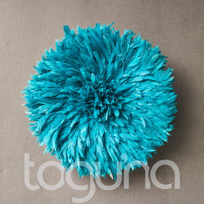 JUJU HEADDRESS (CAMEROON) 50D BLUE