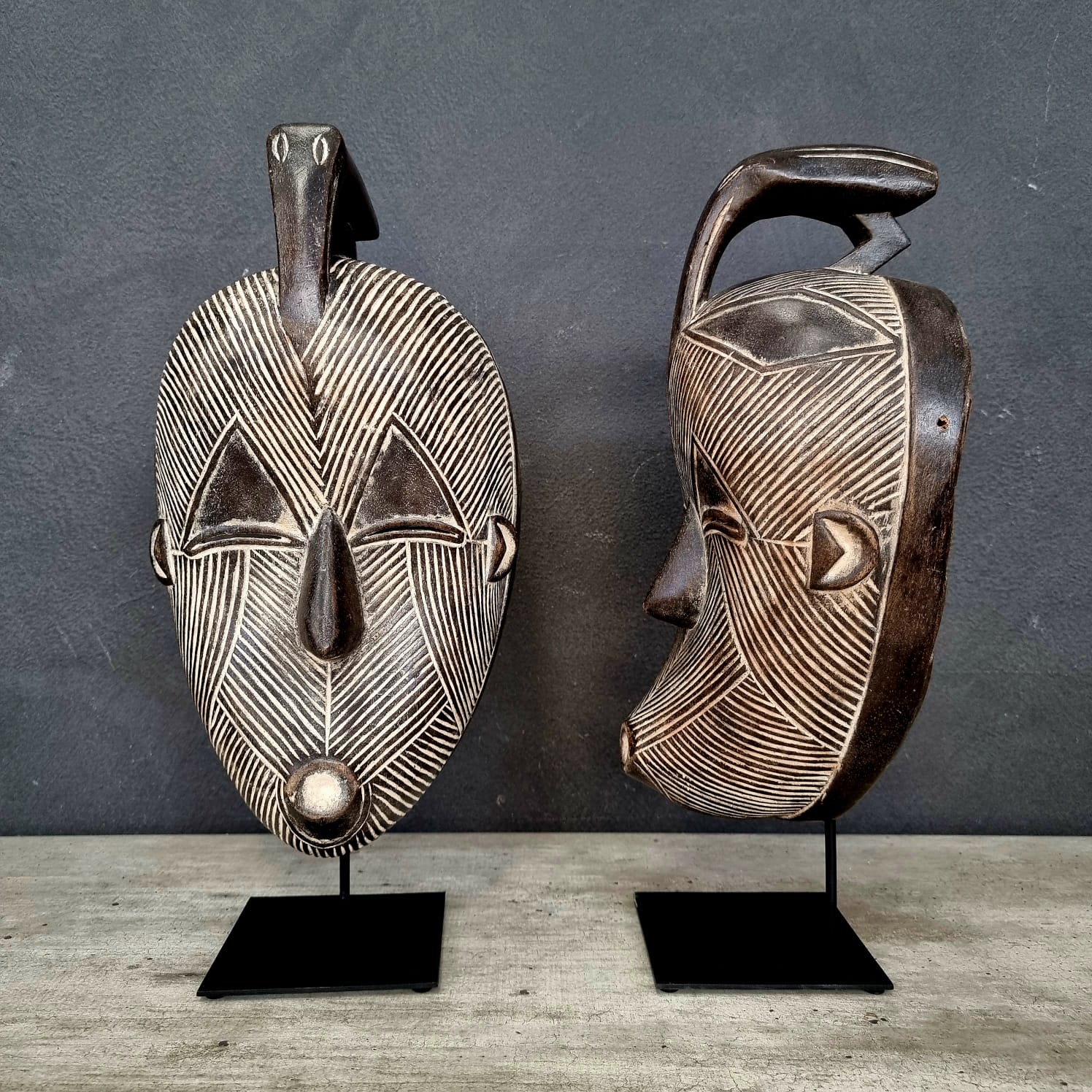 SONGYE MASK (DRC) 38H