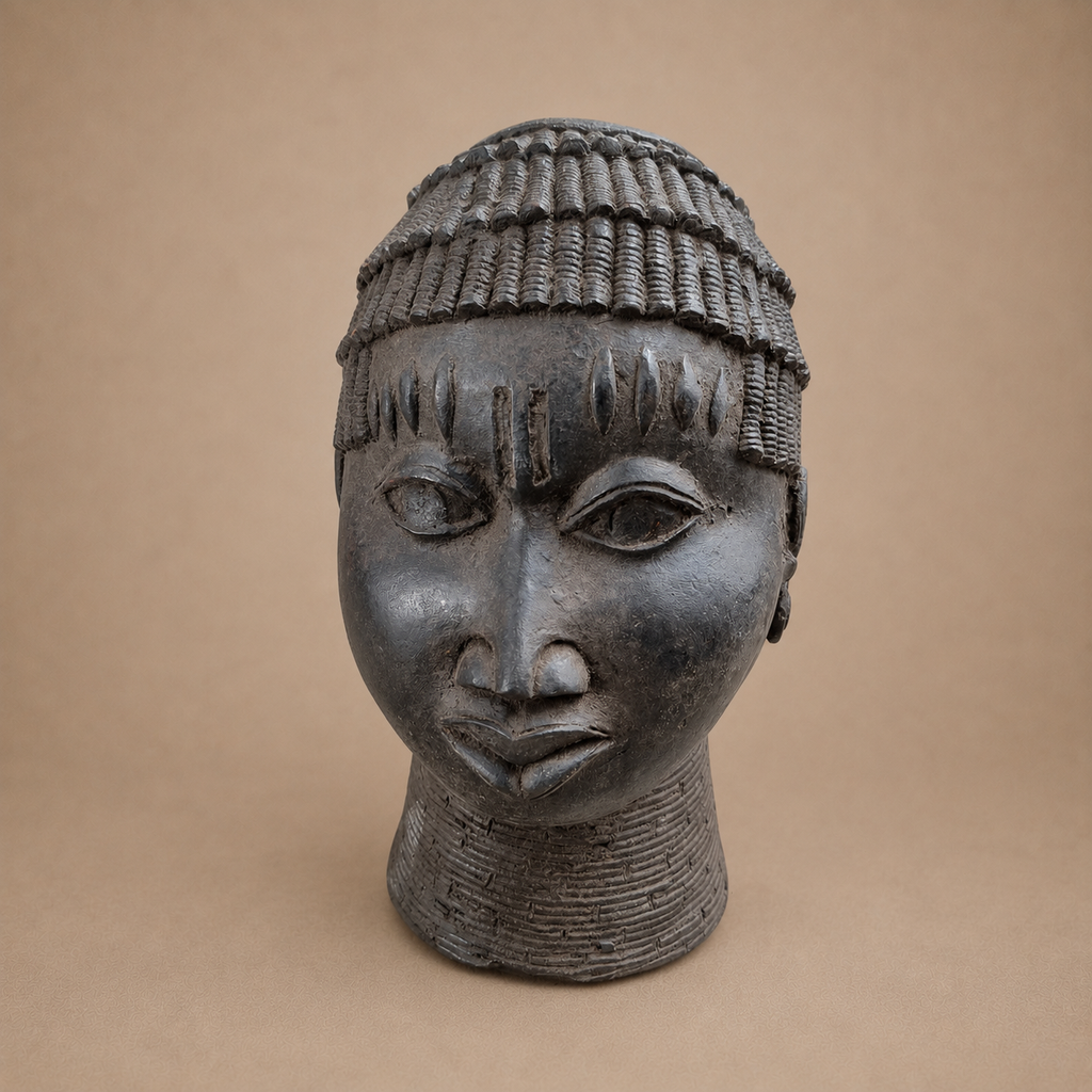 BENIN HEAD (BENIN/NIGERIA) 35H
