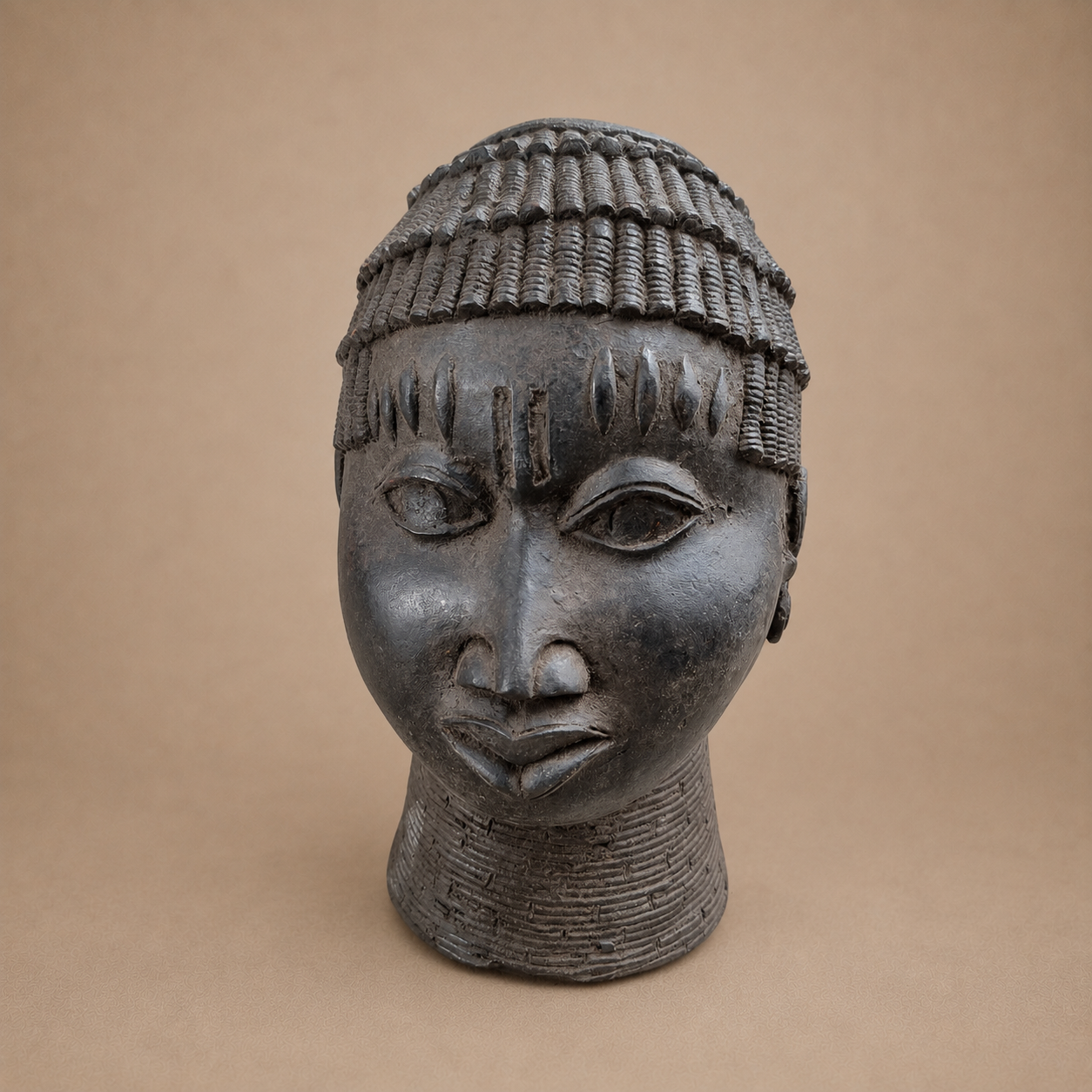 BENIN HEAD (BENIN/NIGERIA) 35H