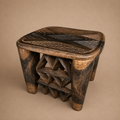 NUPE TABLE (NIGERIA) 55L 44W 40H