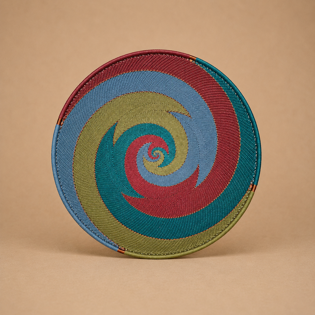 TELEPHONE WIRE BASKET (SOUTH AFRICA) TRAY 26D