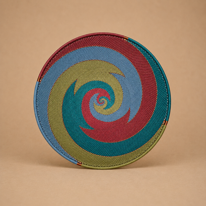 TELEPHONE WIRE BASKET (SOUTH AFRICA) TRAY 26D