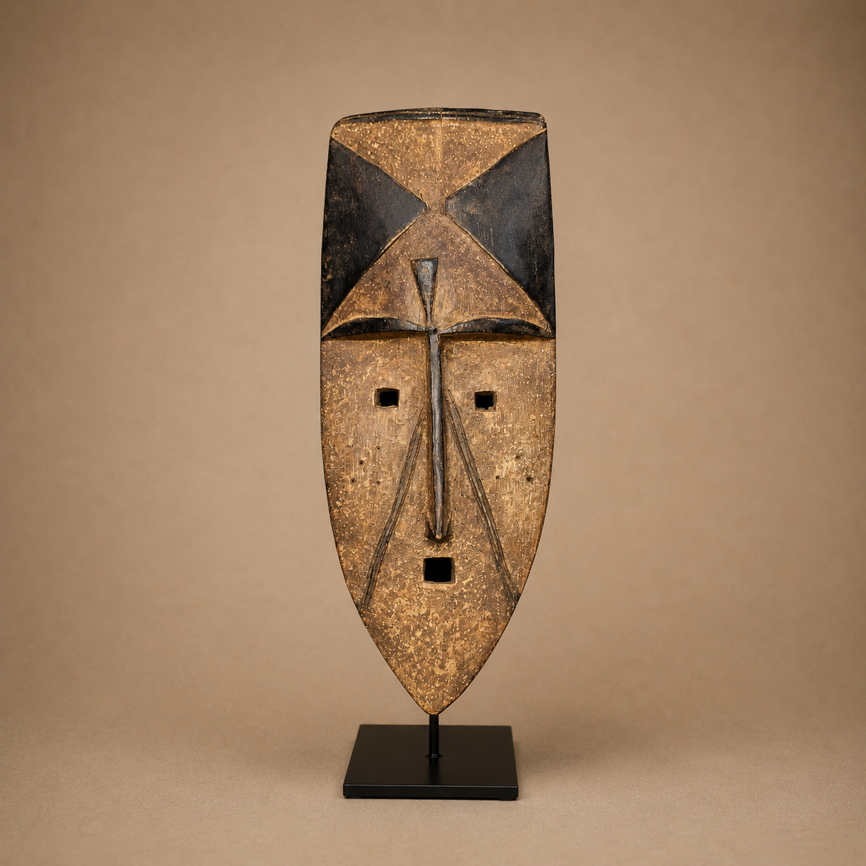ADOUMA MASK (GABON) 30H