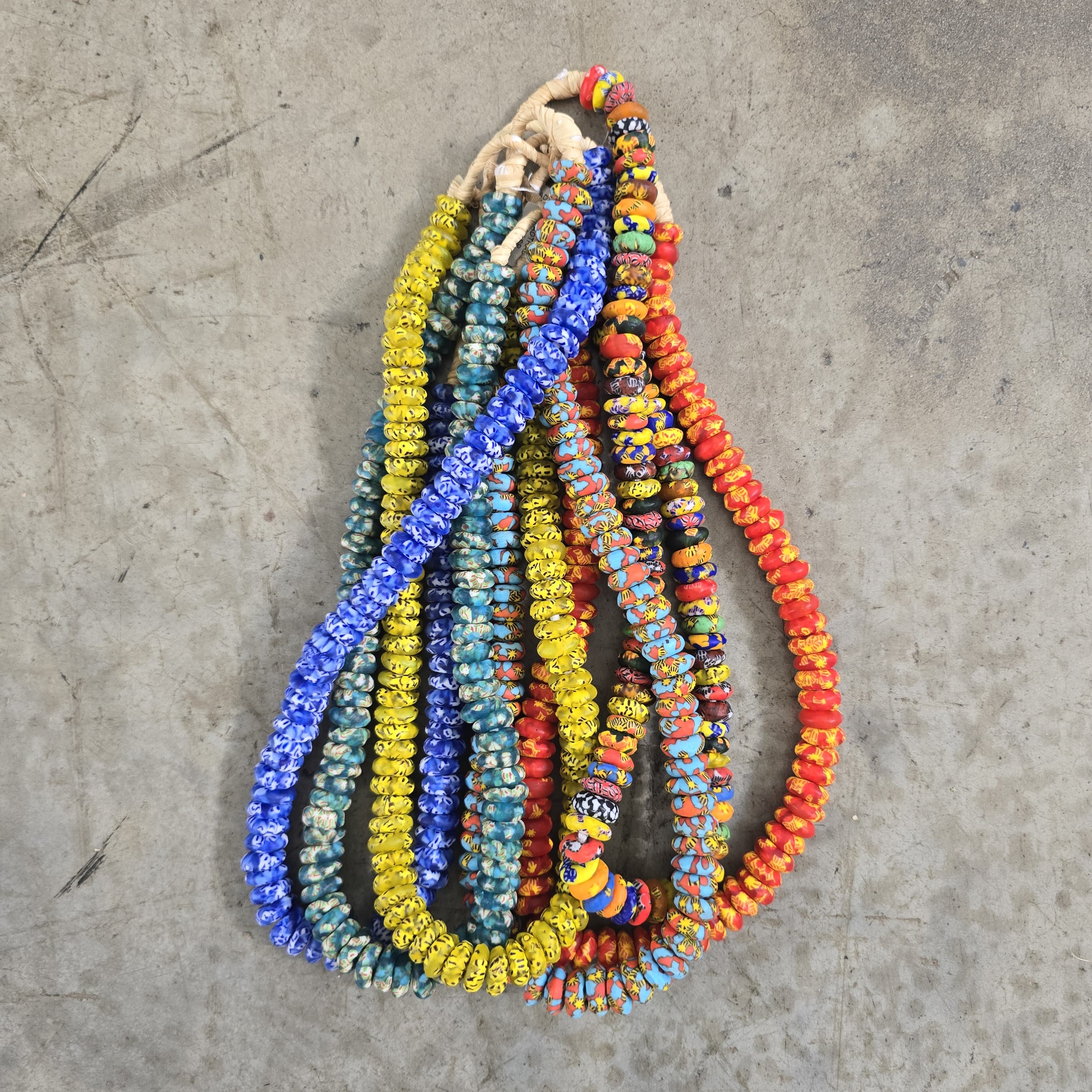 TRADE BEAD (GHANA) DSK SP