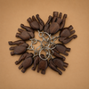 AFRICAN ELEPHANT KEYRING (TOGO)