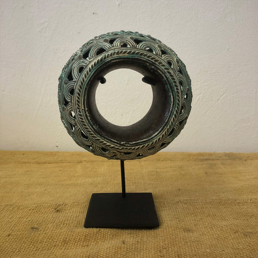 BENIN BANGLE (BENIN/NIGERIA) DONUT 14D