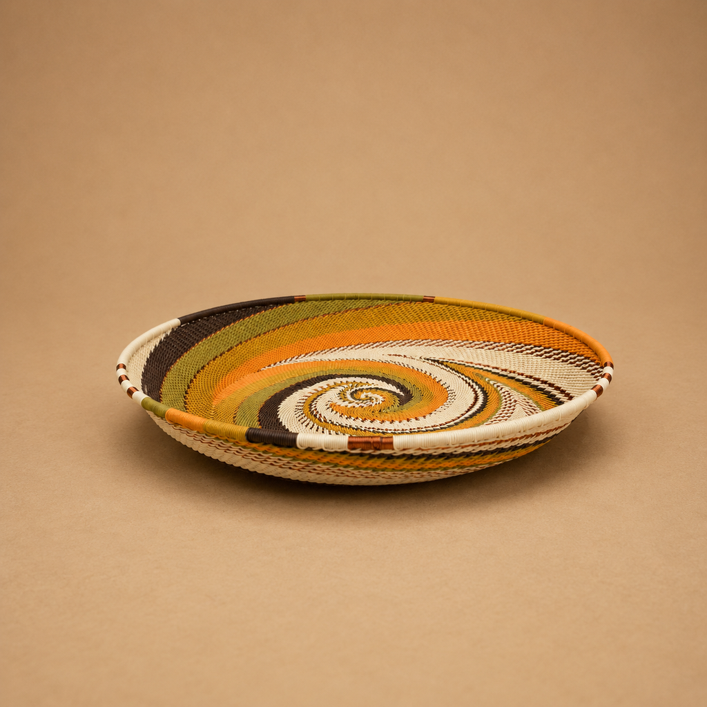 TELEPHONE WIRE BASKET (SOUTH AFRICA) TRAY 26D