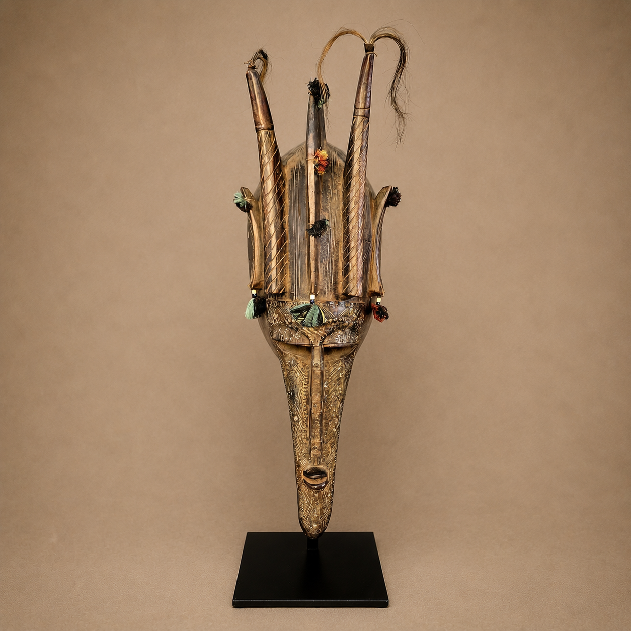 MARKA MASK (MALI) XL