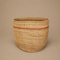 Iringa Basket (Tanzania) 30D 30H - African Curio at Togu'na