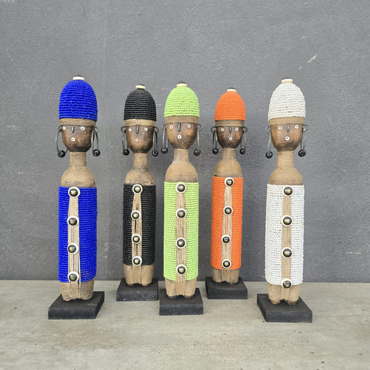 NAMJI DOLL (CAMEROON) BASIC 25H