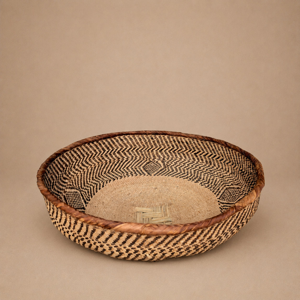 TONGA BASKET (ZIMBABWE) BOWL 45-50D