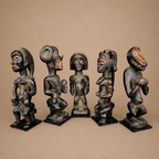 FIGURINE (REPUBLIC OF CONGO) 23H