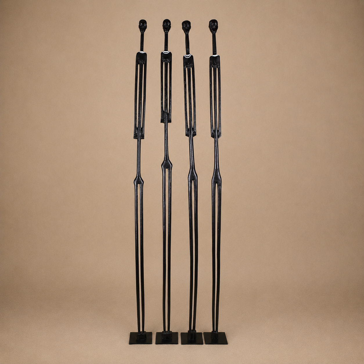 NYAMWEZI STICK FIGURE (TANZANIA) 150H