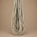 Giryama Nickel Bead Necklace Kenya - African Curio at Togu'na
