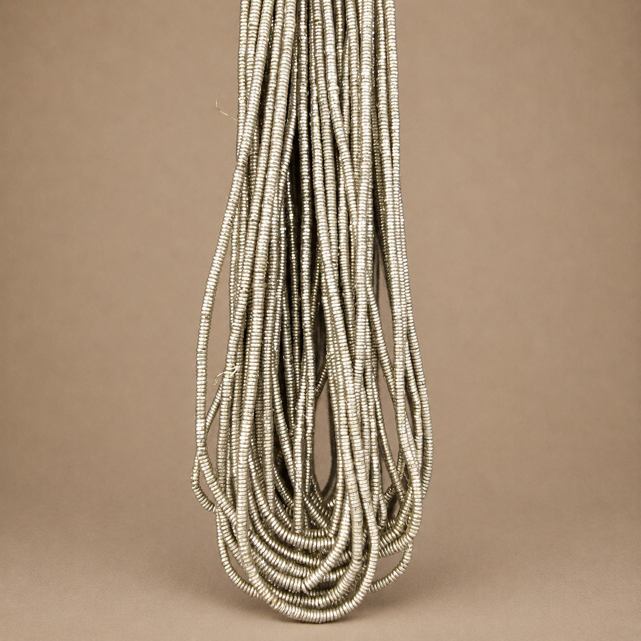 GIRYAMA NICKEL BEAD (KENYA)