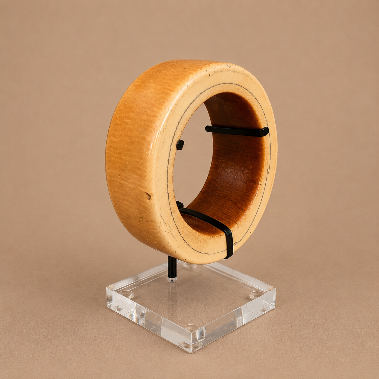 IGBO IVORY BANGLE (NIGERIA) OLD SP
