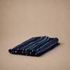 EWE CLOTH (GHANA) 185L 130W BLU+WHT
