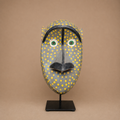 DOGON MASK (MALI) LEOPARD 35H