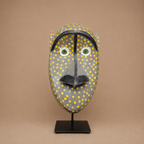 DOGON MASK (MALI) LEOPARD 35H