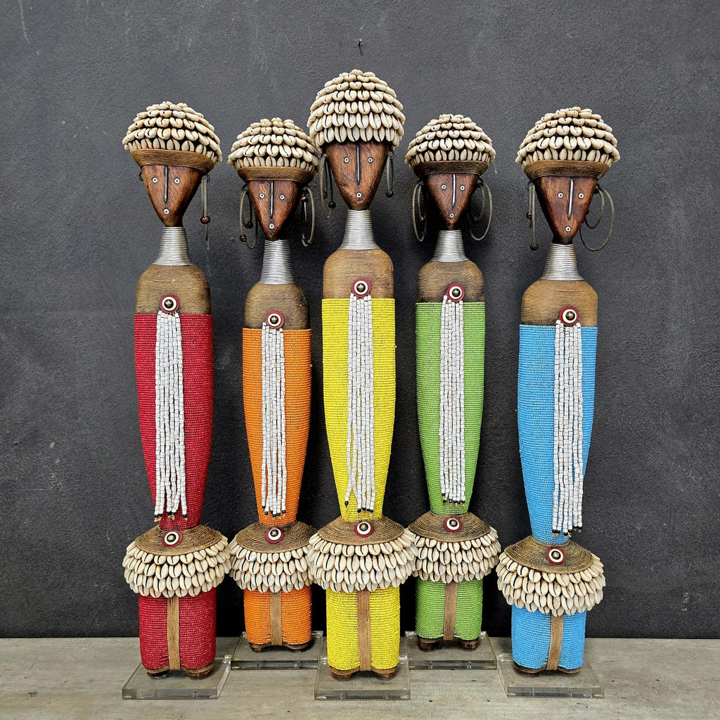 NAMJI DOLL (CAMEROON) LUX 60-65H