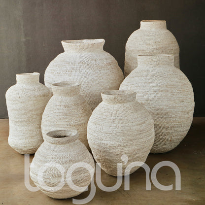 BUHERA BASKET (ZIMBABWE) CONTAINER 85-120H CUSTOM