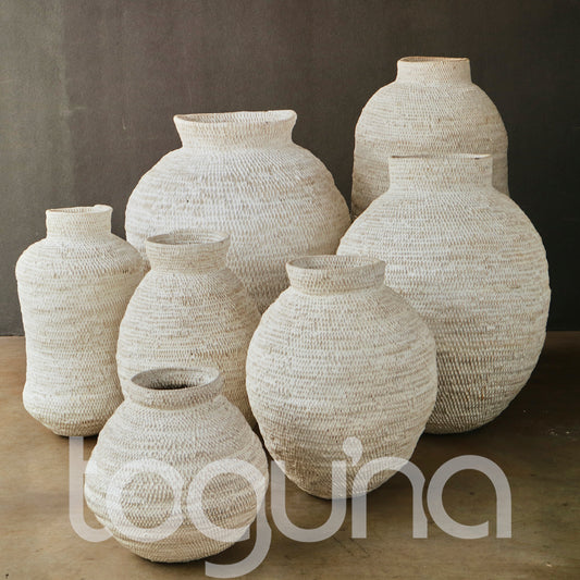 BUHERA BASKET (ZIMBABWE) CONTAINER 85-120H CUSTOM