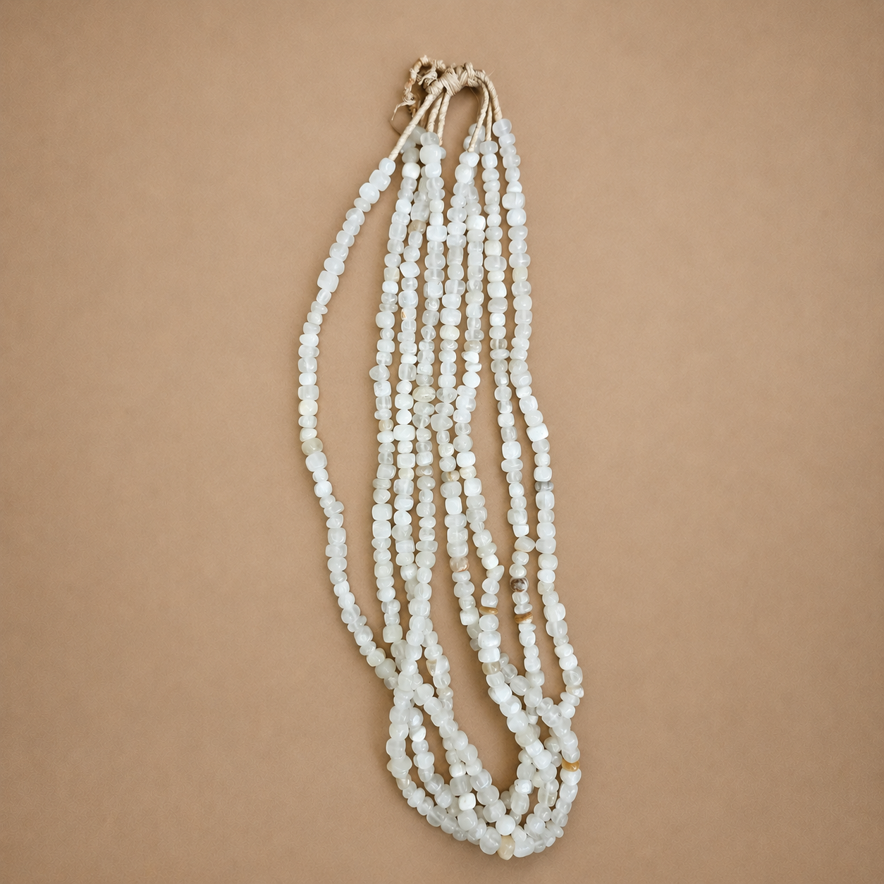 ASANTI STONE BEAD SET 4 (GHANA) TRNSL