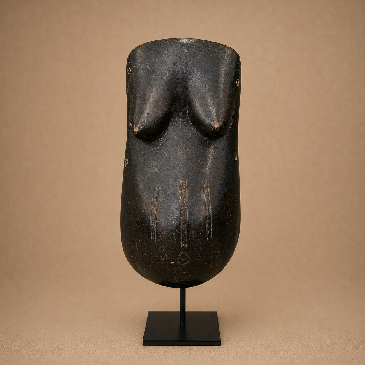 MAKONDE BODY MASK (TANZANIA)