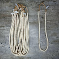 OSTRICH SHELL BEAD STR (KENYA) MED