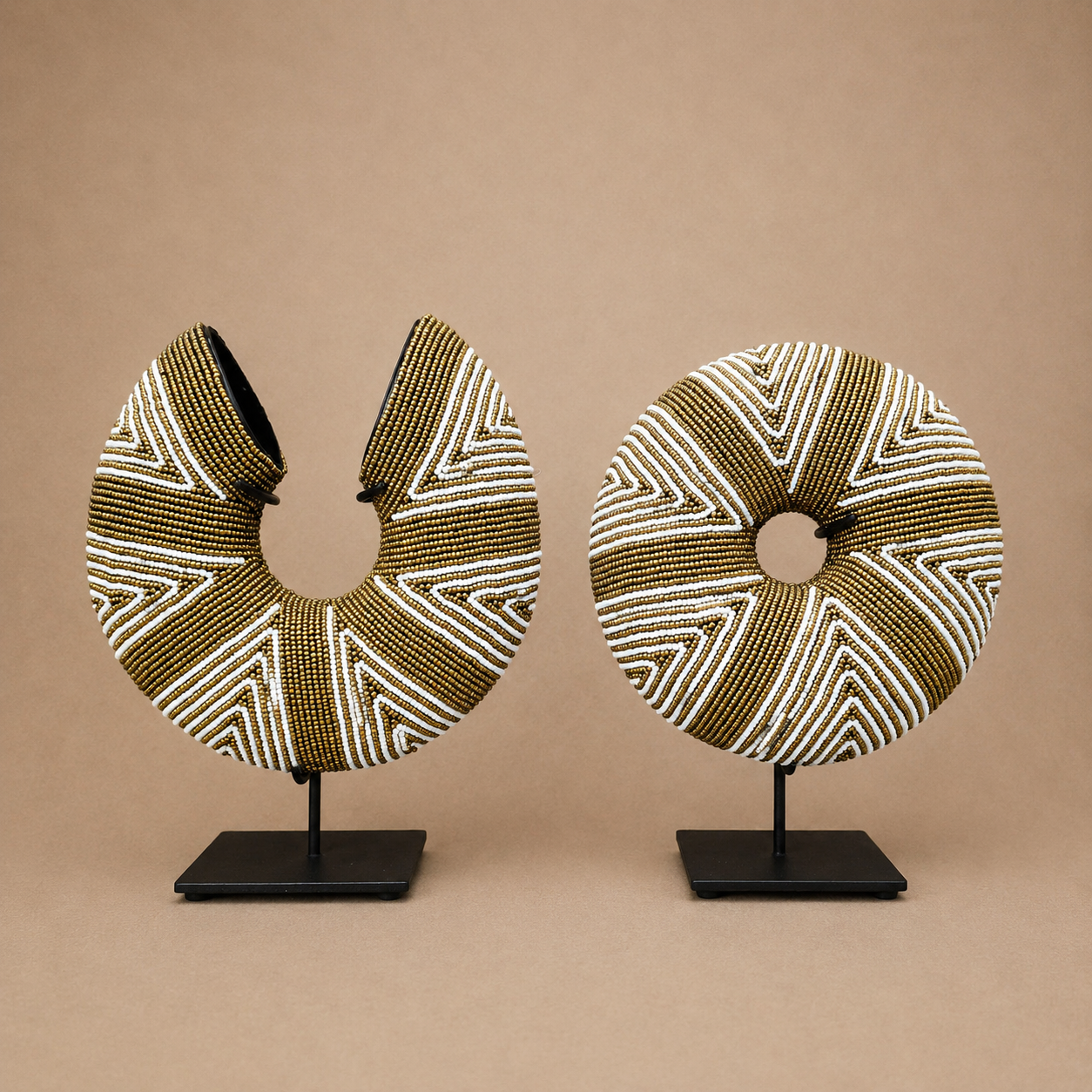 TIKAR BANGLE (CAMEROON) GLD