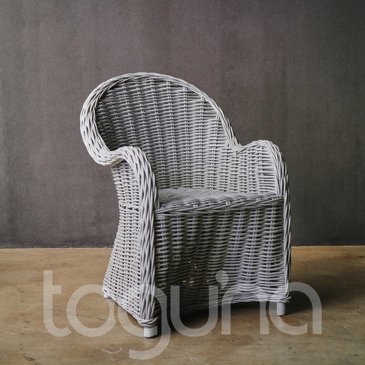BALINESE CHAIR (INDONESIA) 62L 72W 83H