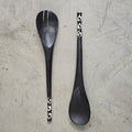 Salad Servers 36cm Special (Kenya) - African Curio at Togu'na