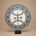 BOBO MOON MASK (BURKINA FASO) 100D