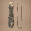 Tuareg Aluminium Necklace Niger - African Curio at Togu'na