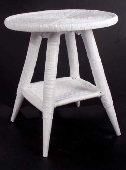 MALAWIAN ROUND TABLE (MALAWI) WHITE