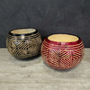 CALABASH ENGRAVED (KENYA) BOWL 20D