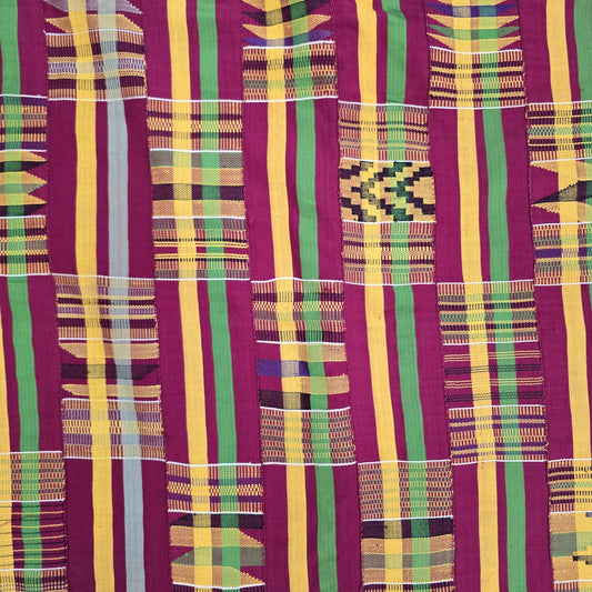 KENTE CLOTH