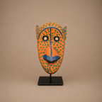 DOGON MASK (MALI) LEOPARD 15H