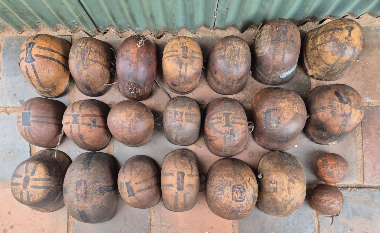 TUAREG BOWL (NIGER) 28D