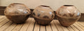 ZULU UKHAMBA POT (SOUTH AFRICA) H28 D33