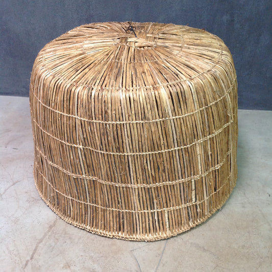 MBUNDA MATAMBI FISHING BASKET (ZAMBIA) RND 60D
