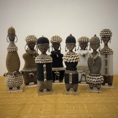 NAMJI DOLL (CAMEROON) TREND 30-35H