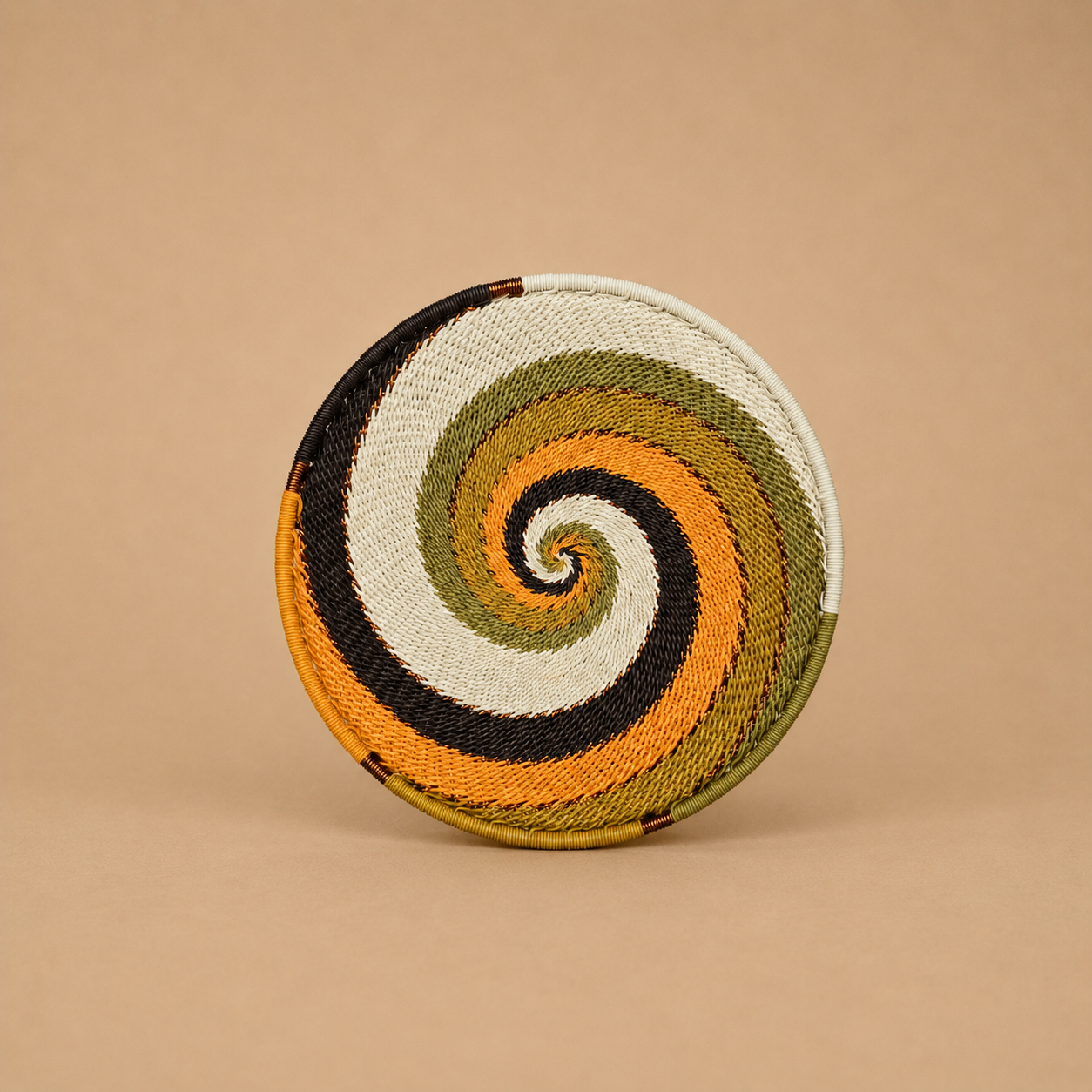 TELEPHONE WIRE BASKET (SOUTH AFRICA) VESSEL 14D