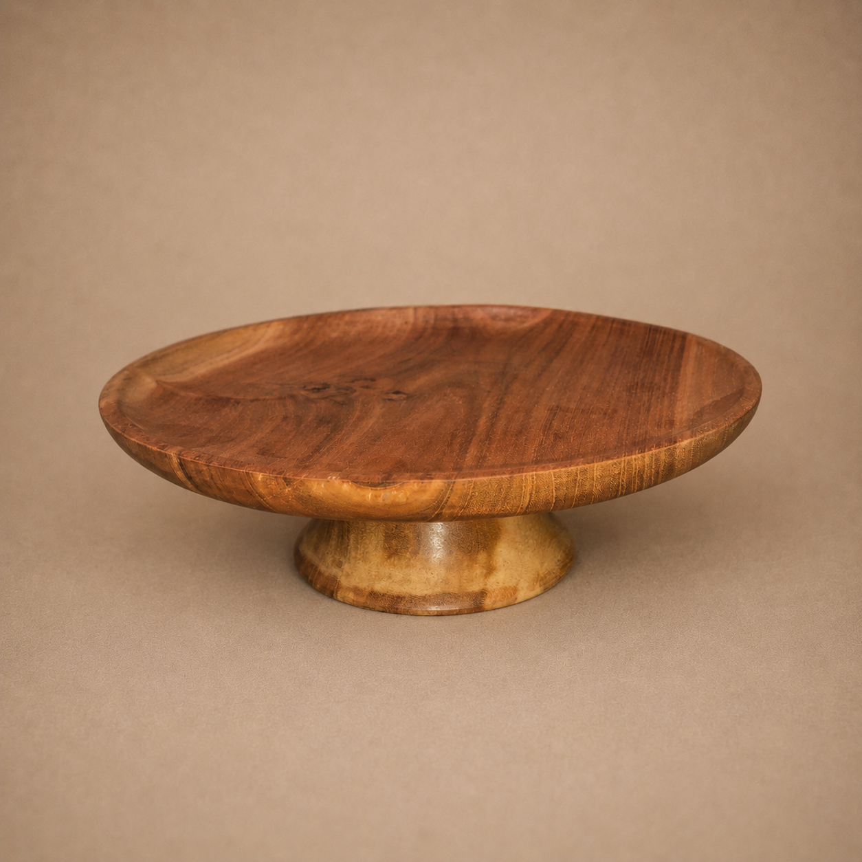 BALINESE PLATTER (INDONESIA) DULUNG 29L 29W 9H NAT