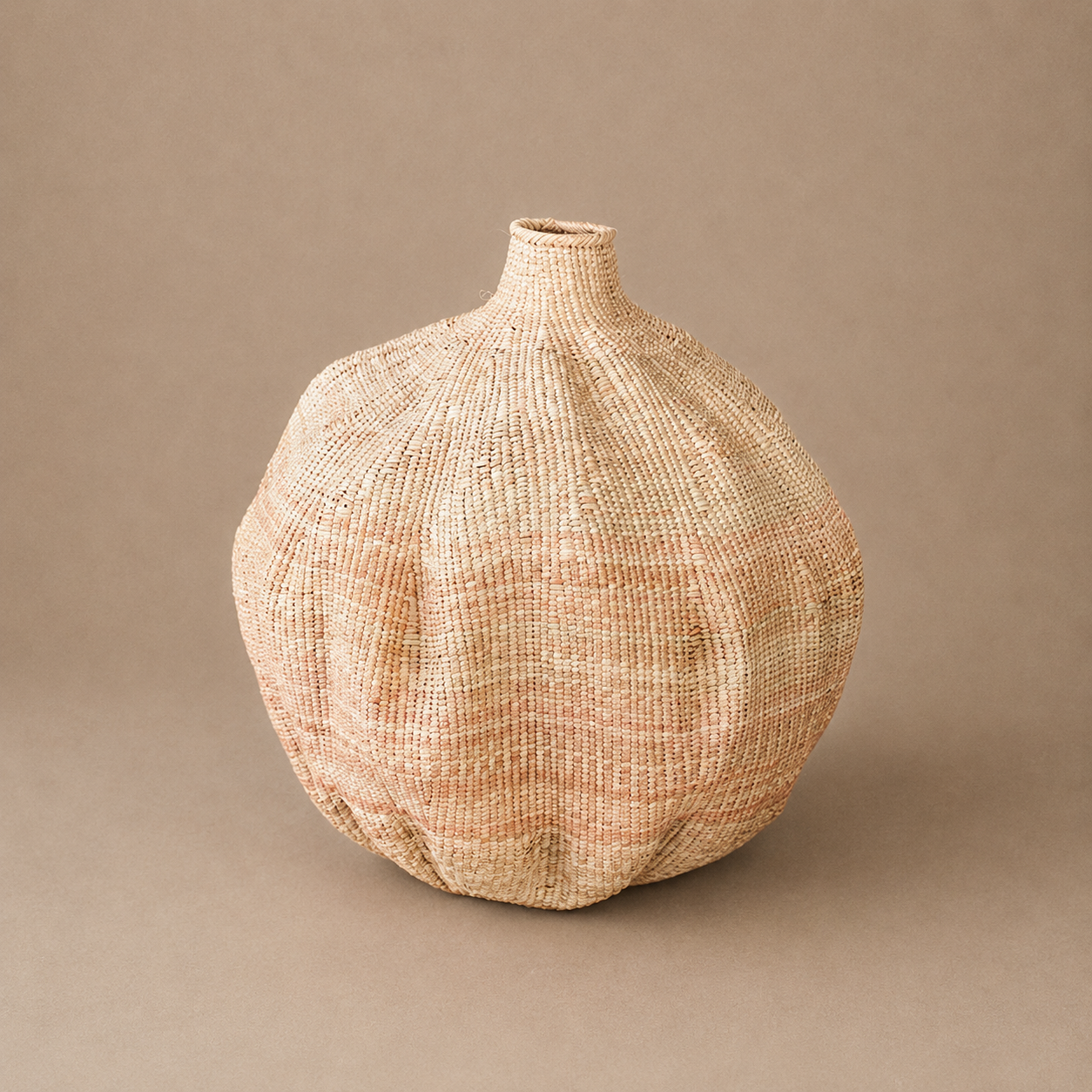 BULAWAYO BASKET (ZIMBABWE) GARLIC 40D 48H